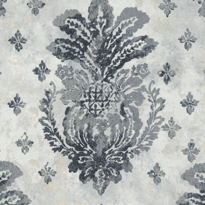 Флізелінові шпалери A.S.creation Boho Love Сірі (36456-3)