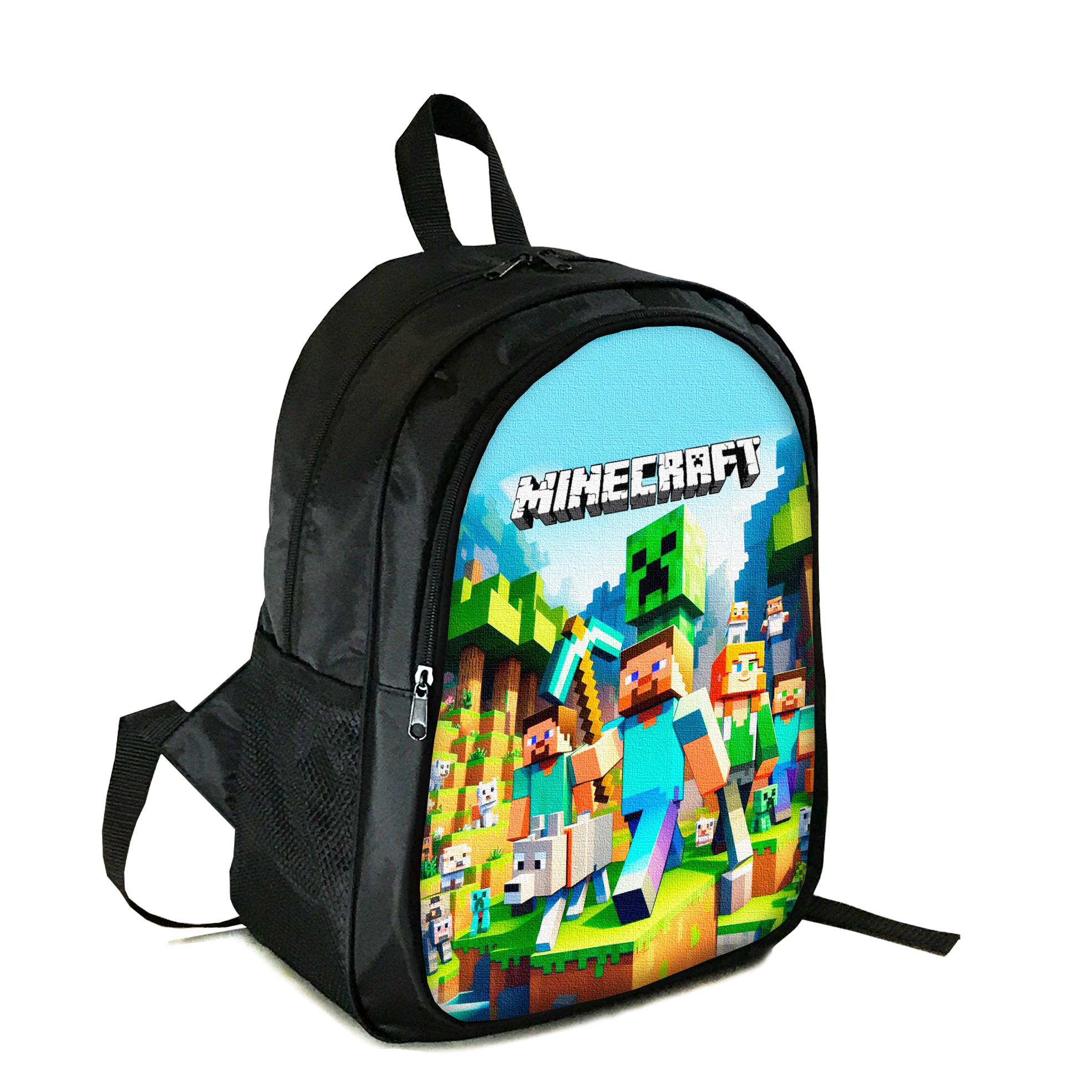 Дитячий рюкзак Minecraft Крипер 20 л — арт. 2800135732