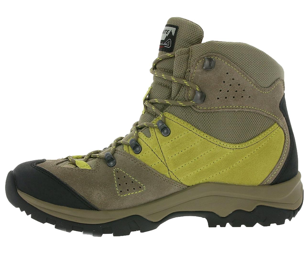 Ботинки Dolomite Kendal GTX Walnut Sulphur 42 27.5 см Серо-зеленый