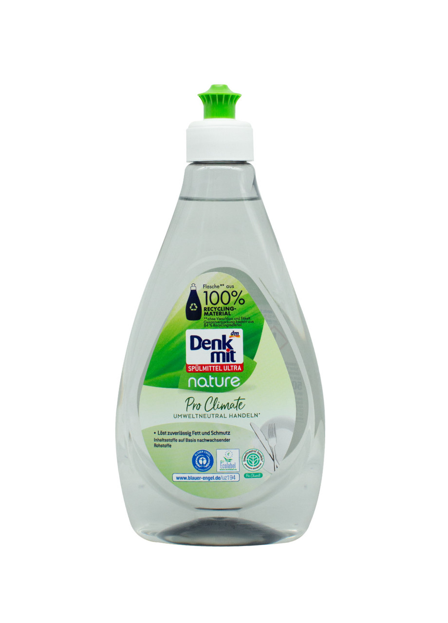 Средство для мытья посуды Denkmit Ultra Nature 500 мл