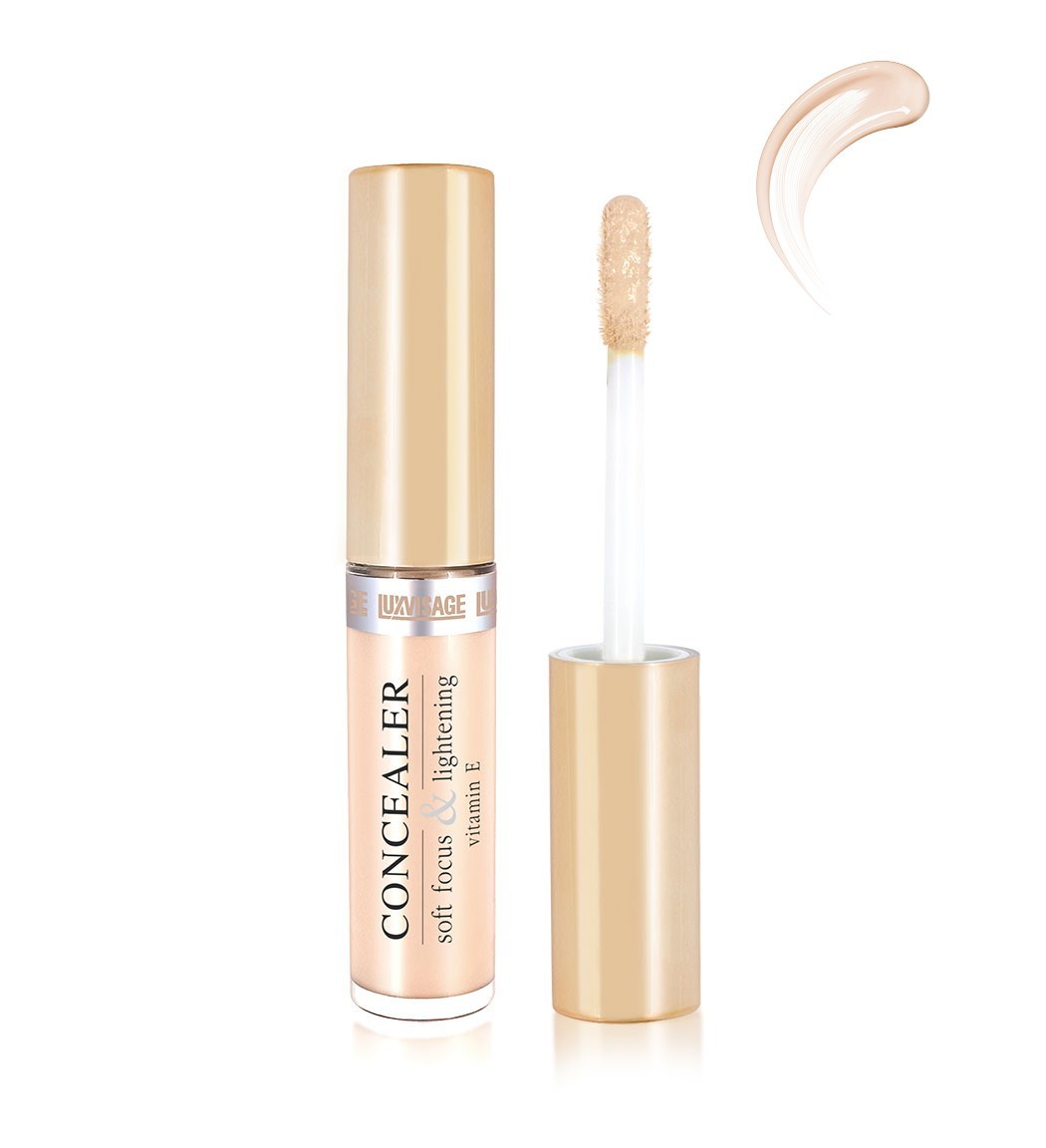 Консилер для обличчя Luxvisage 1