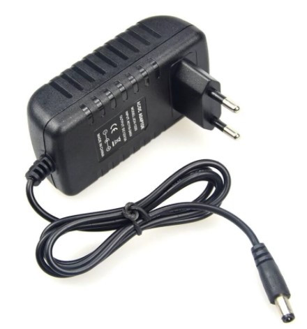 Блок питания No Brand 12V.1A AC/DC Adapter 12V 1A
