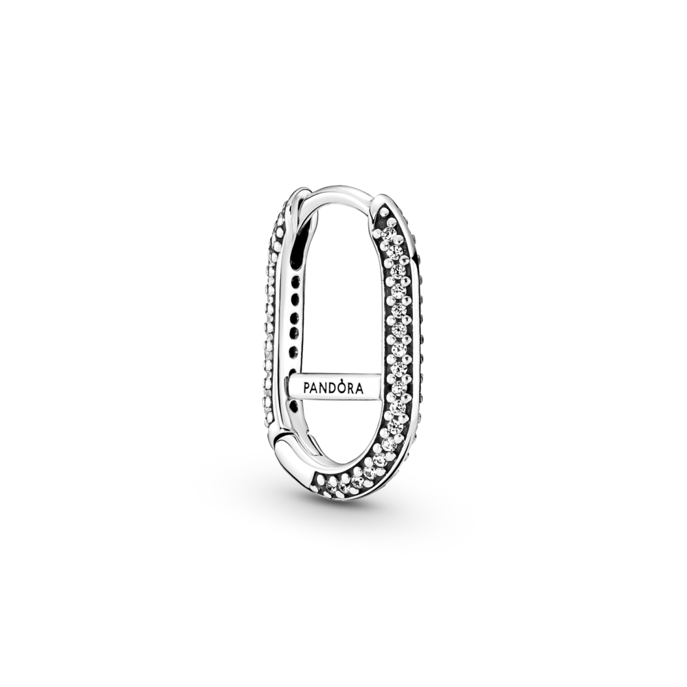 Срібна сережка No Brand 925 (1486442095)