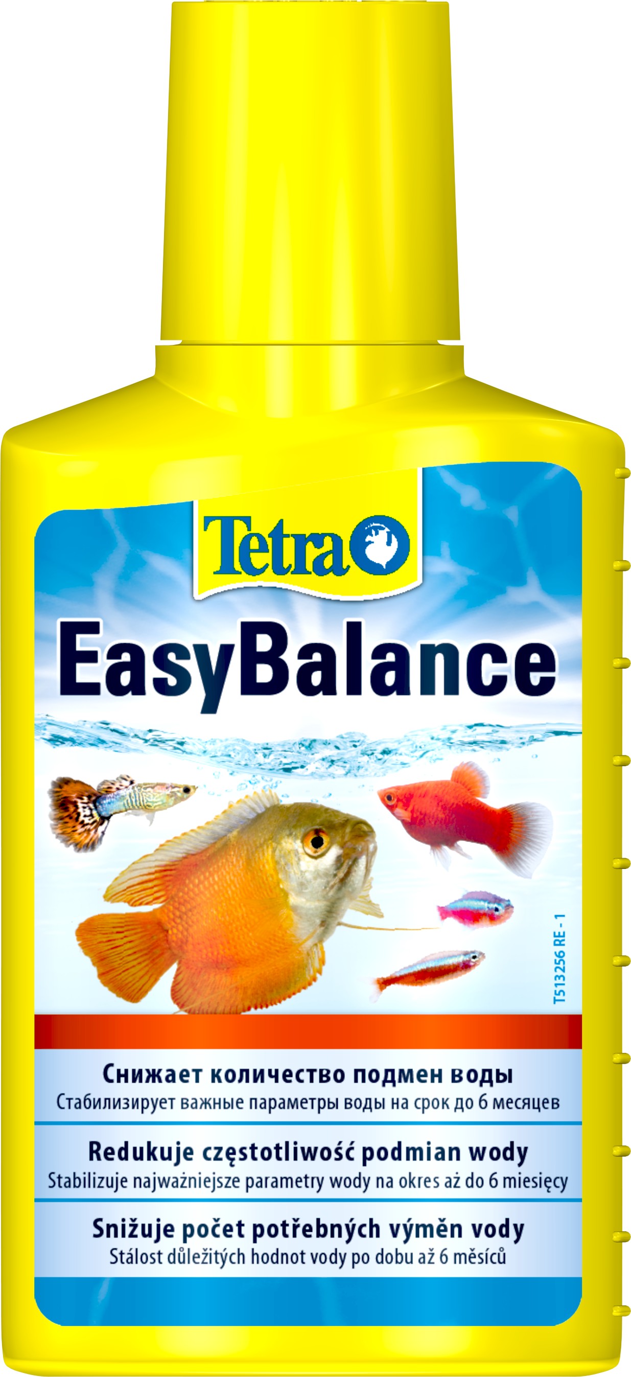 Средство по уходу за водой Tetra Aqua Easy Balance для поддержки параметров воды 100 мл на 400 л (4004218770492)