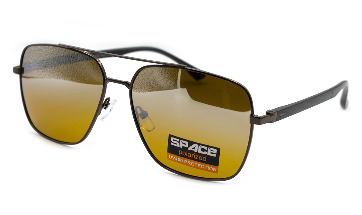 Очки для водителей Space SP50622-C2-8 Коричневый (21087)
