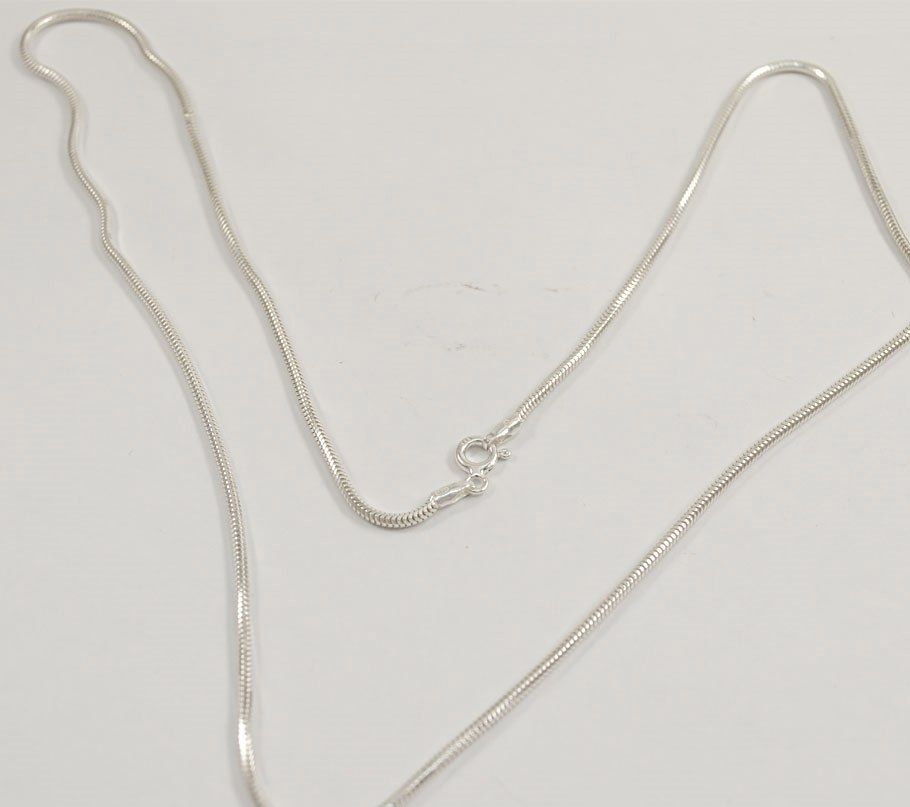 Цепь серебряная снейк Maxi Silver 7418