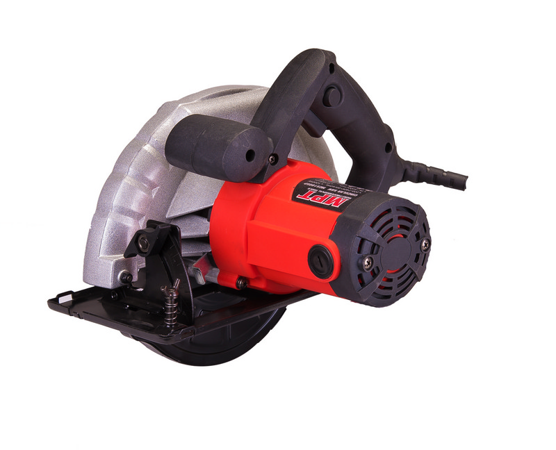 Пила циркулярная MPT GM 1200 Вт 5000 об/мин (MCS1805P)