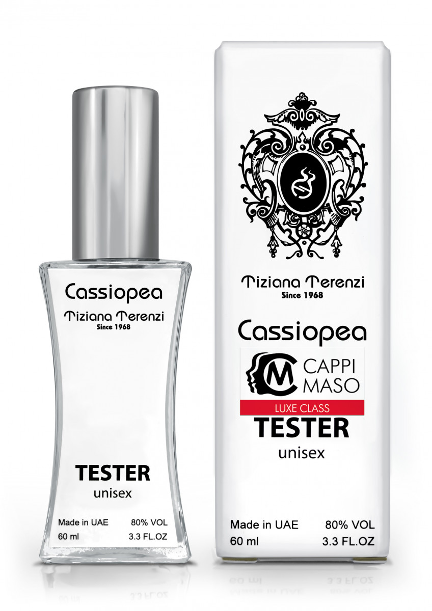 Тестер Tiziana Terenzi Cassiopea - Tester 60ml