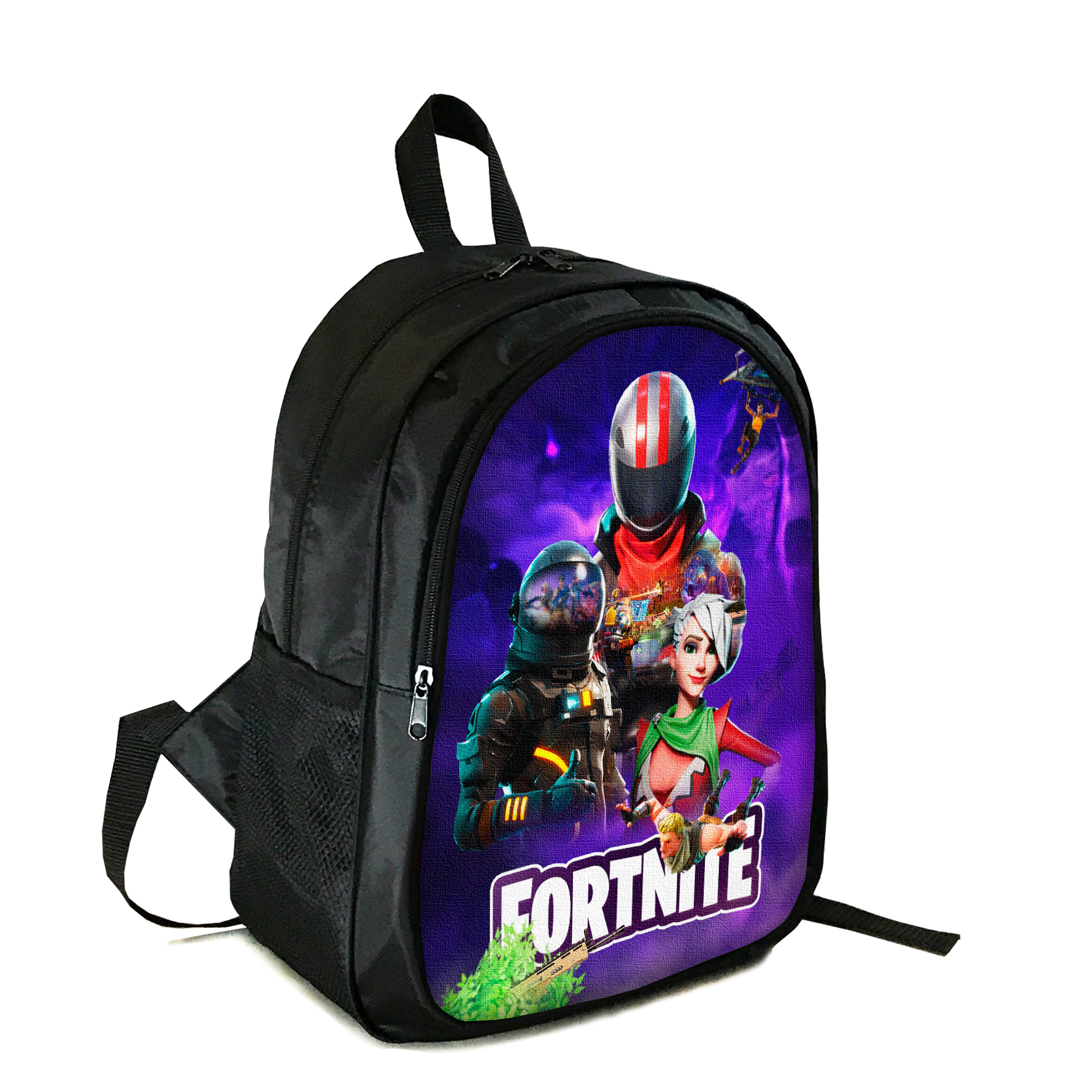 Дитячий рюкзак Fortnite 20 л, оксфорд, різнокольоровий
