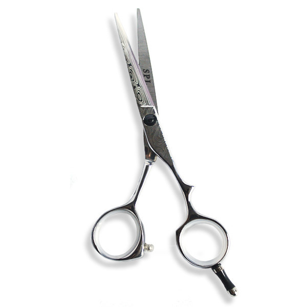 Ножиці перукарські SPL 90016 прямі 5,5