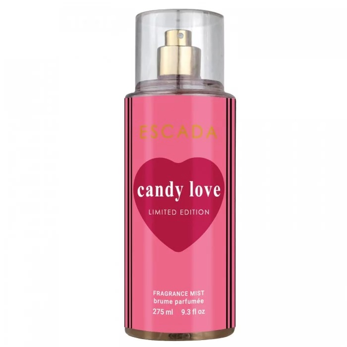 Парфумований спрей для тіла No Brand Candy Love 275 мл