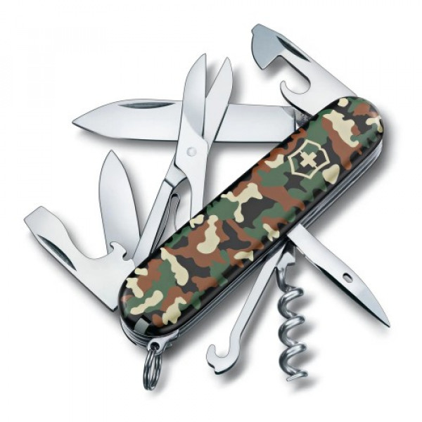 Ніж Victorinox Climber Camo (1049-Vx13703.94)