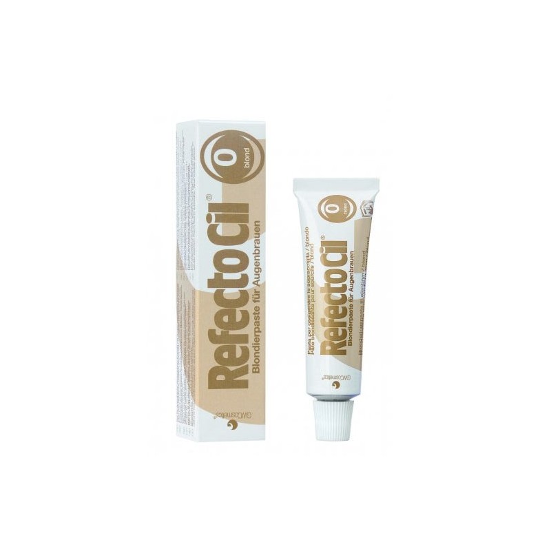 Фарба для брів та вій RefectoCil2 0 blonde