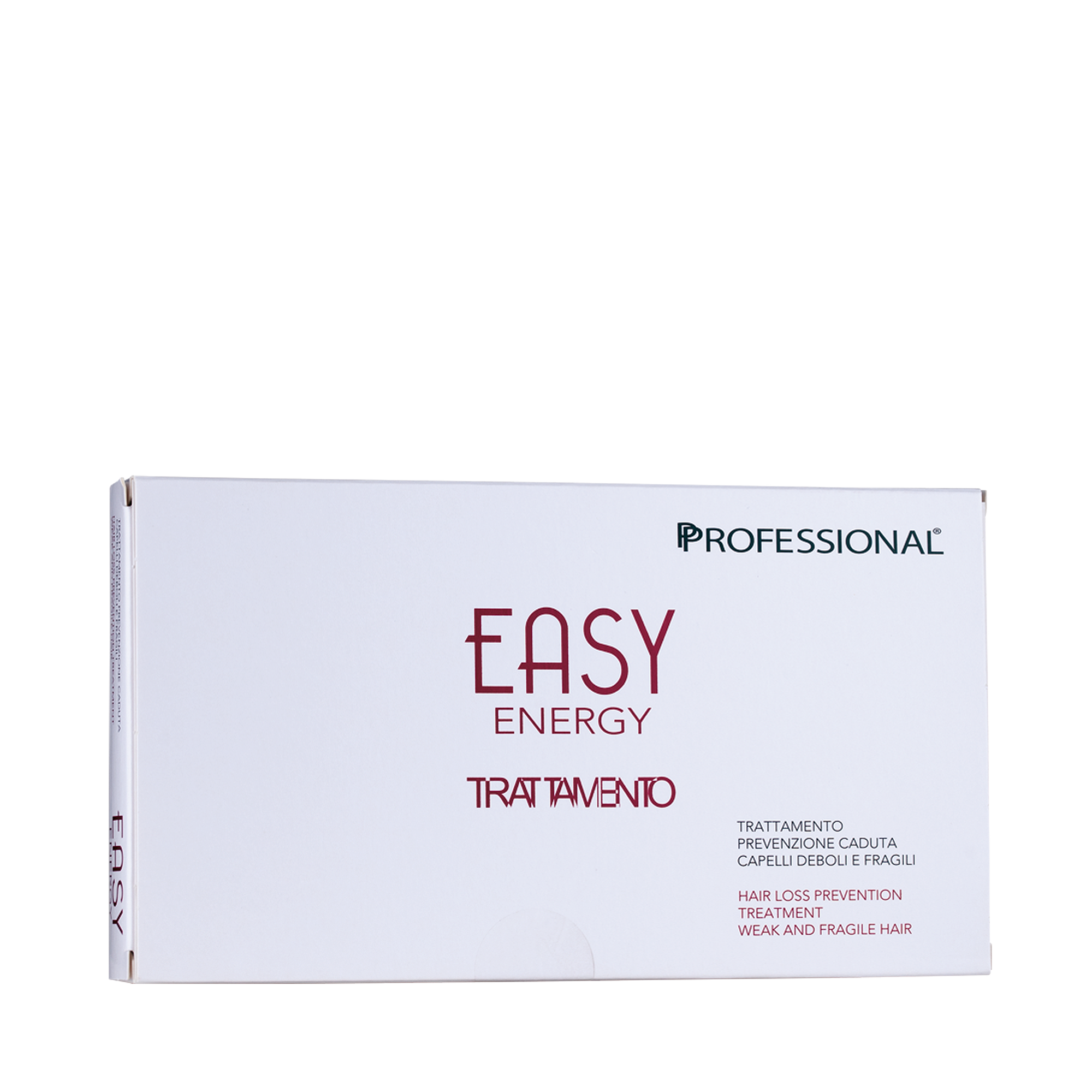 Ампулы против выпадения волос Energy Hair Loss Professional 10*8 мл