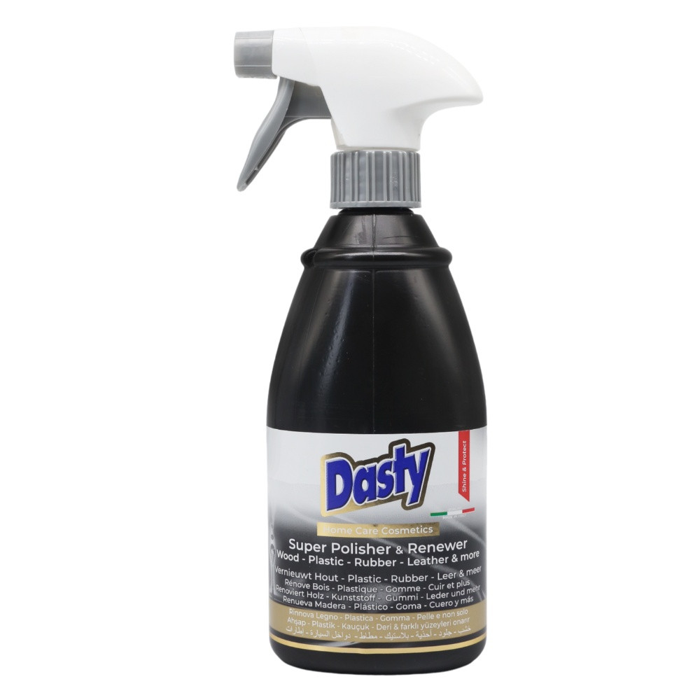 Универсальный полироль Dasty Professional Shine&Protect 500 мл