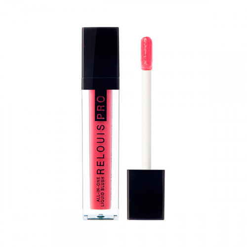 Рум'яна рідкі Relouis PRO All-In-One Liquid Blush 3 3,5г