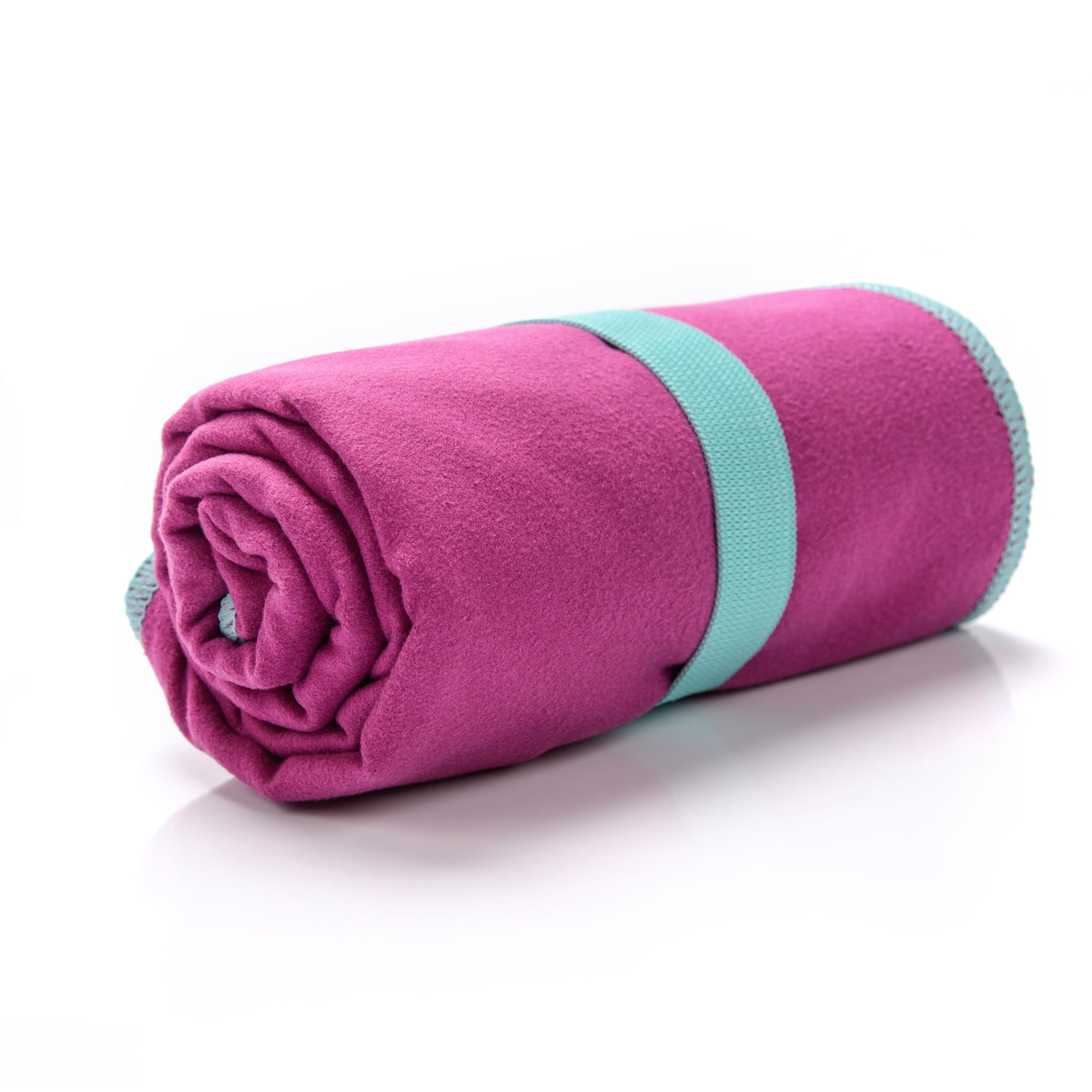 Полотенце быстросохнущее Meteor Towel 50х90 см Фиолетовое