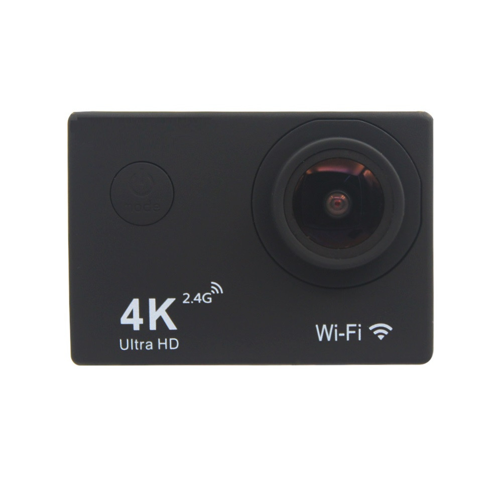 Видеокамера Noisy V3R Wi-Fi 4K пульт Black (3sm_550631460)