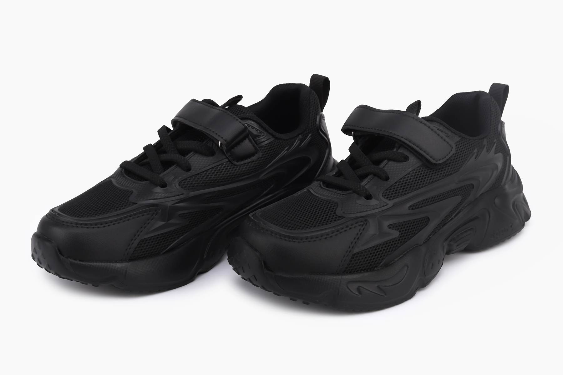 Кросівки для дівчинки Мишеня X9-2C 33 Чорний (2000989424864)