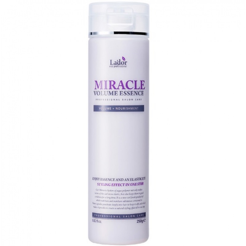 Есенція для фіксації та об'єму волосся Lador Miracle Volume Essence (EE00104)