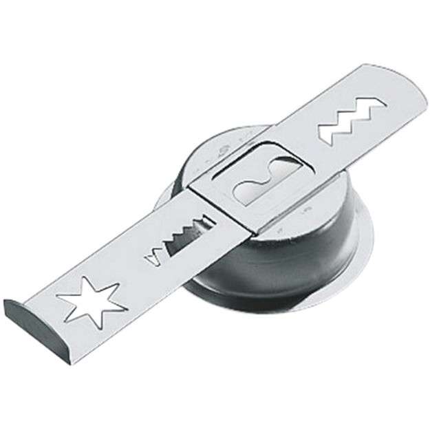 Насадка для фігурних кондитерських виробів Bosch MUZ 45SV1 (F00077196)
