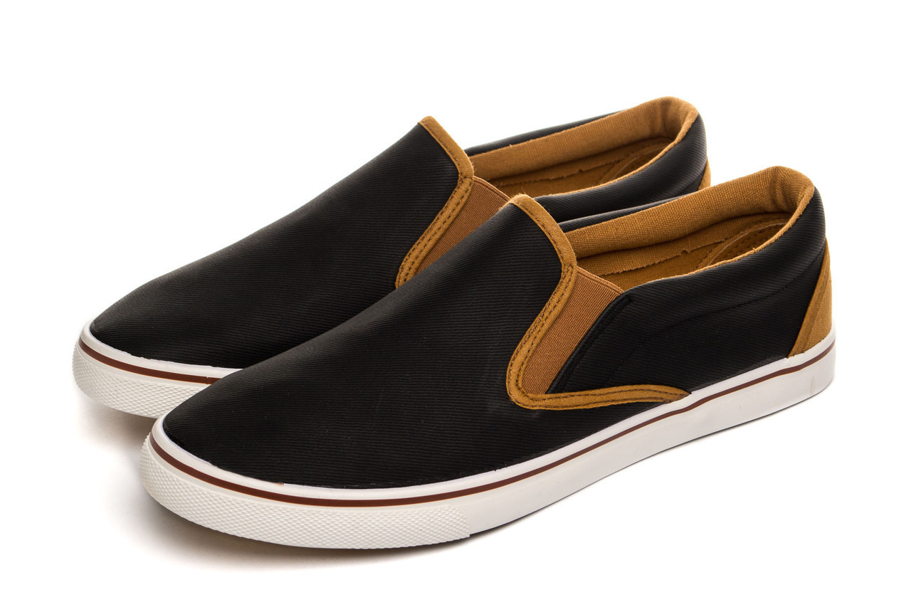 Сліпони чоловічі Sleep walk 40 Black (6102klHLew4)