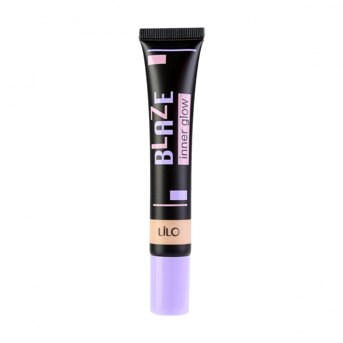 Тональный крем Lilo BLAZE inner glow тон 11 25 мл