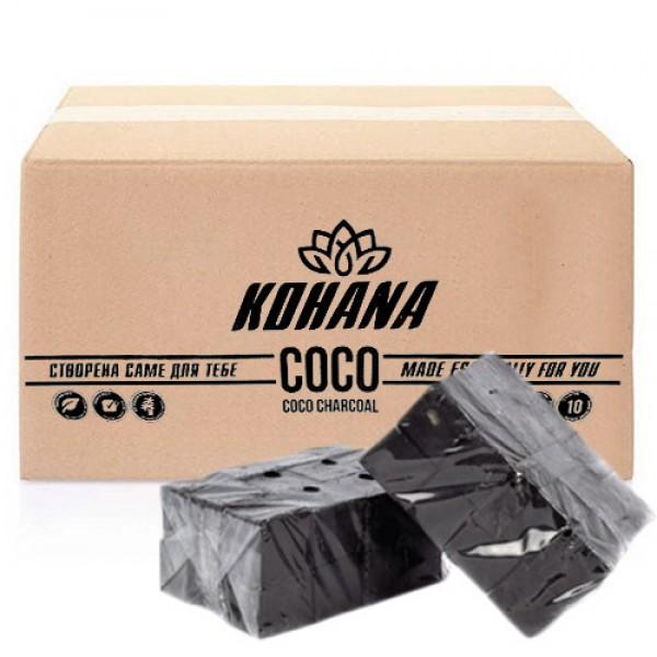Вугілля KOHANA HoReCa 1кг