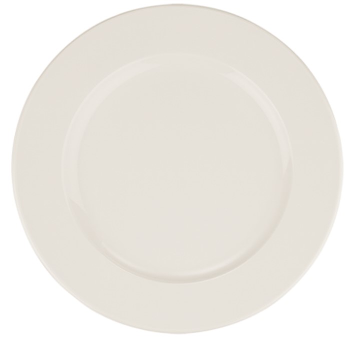 Тарелка Bonna Banquet 23 см Белый BNC23DZ 