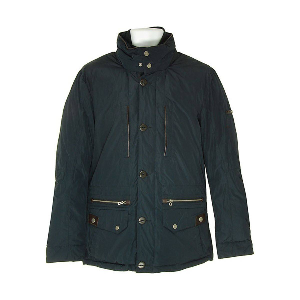 Куртка чоловіча Geox M2425A DARK NAVY 52 Синій (M2425ADKNV)