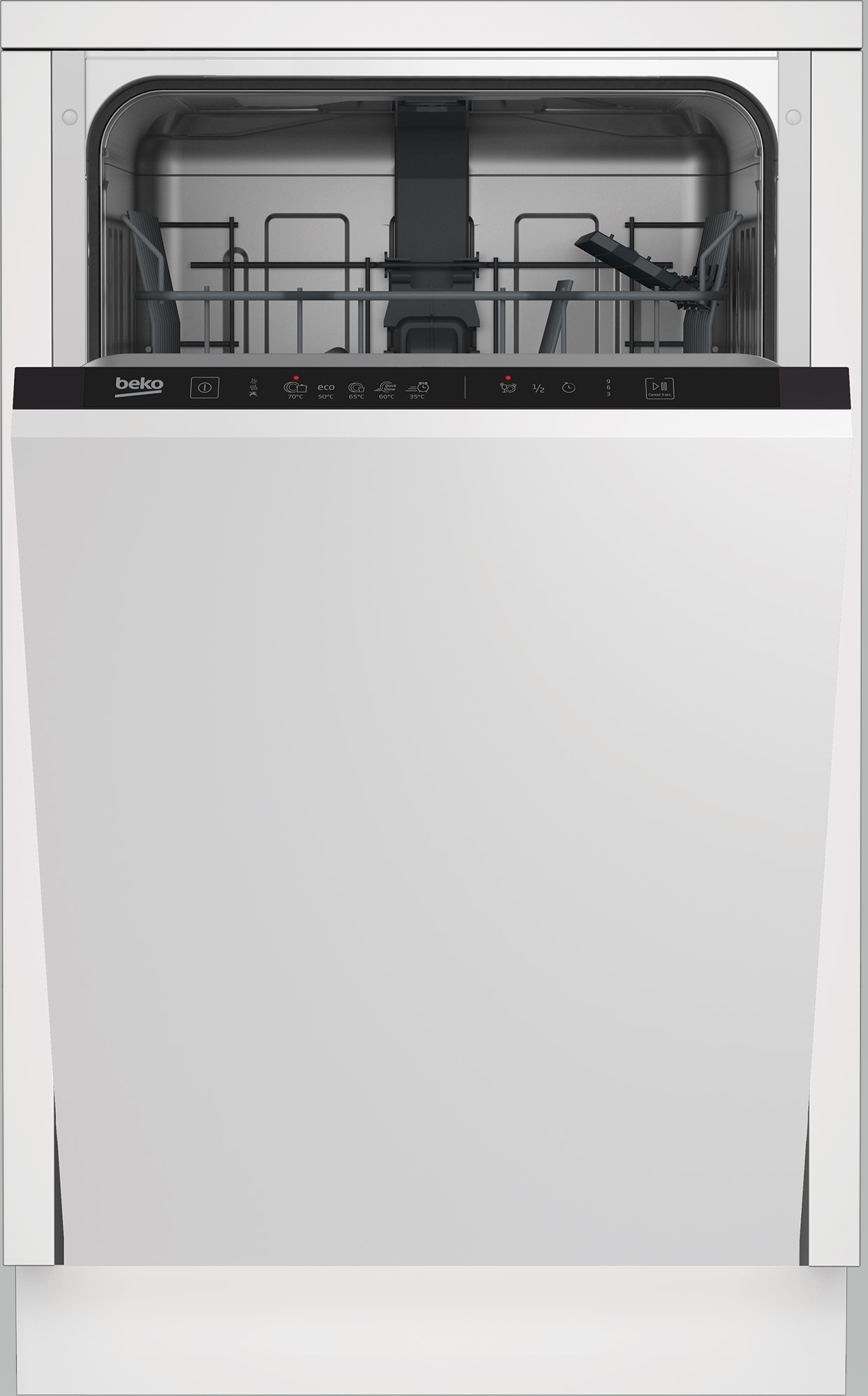 Посудомийна машина Beko DIS35021 (6579619)