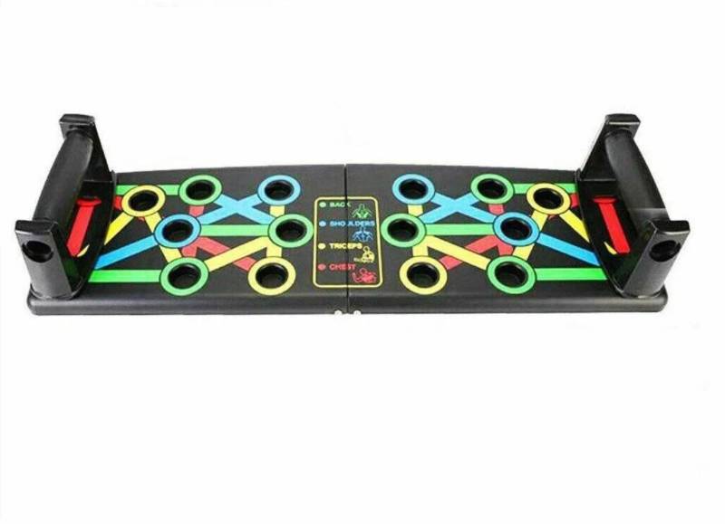 Платформа для віджимань Push Up Rack Board (50092910R)