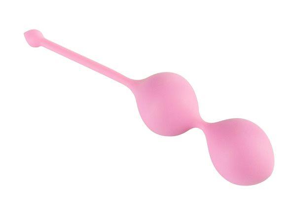 Вагінальні кульки Alive U-Tone Balls Pink (AL40571)
