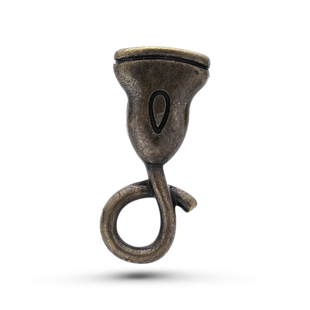 Значок BROCHE Датчик УЗИ бронзовый BRGV113393