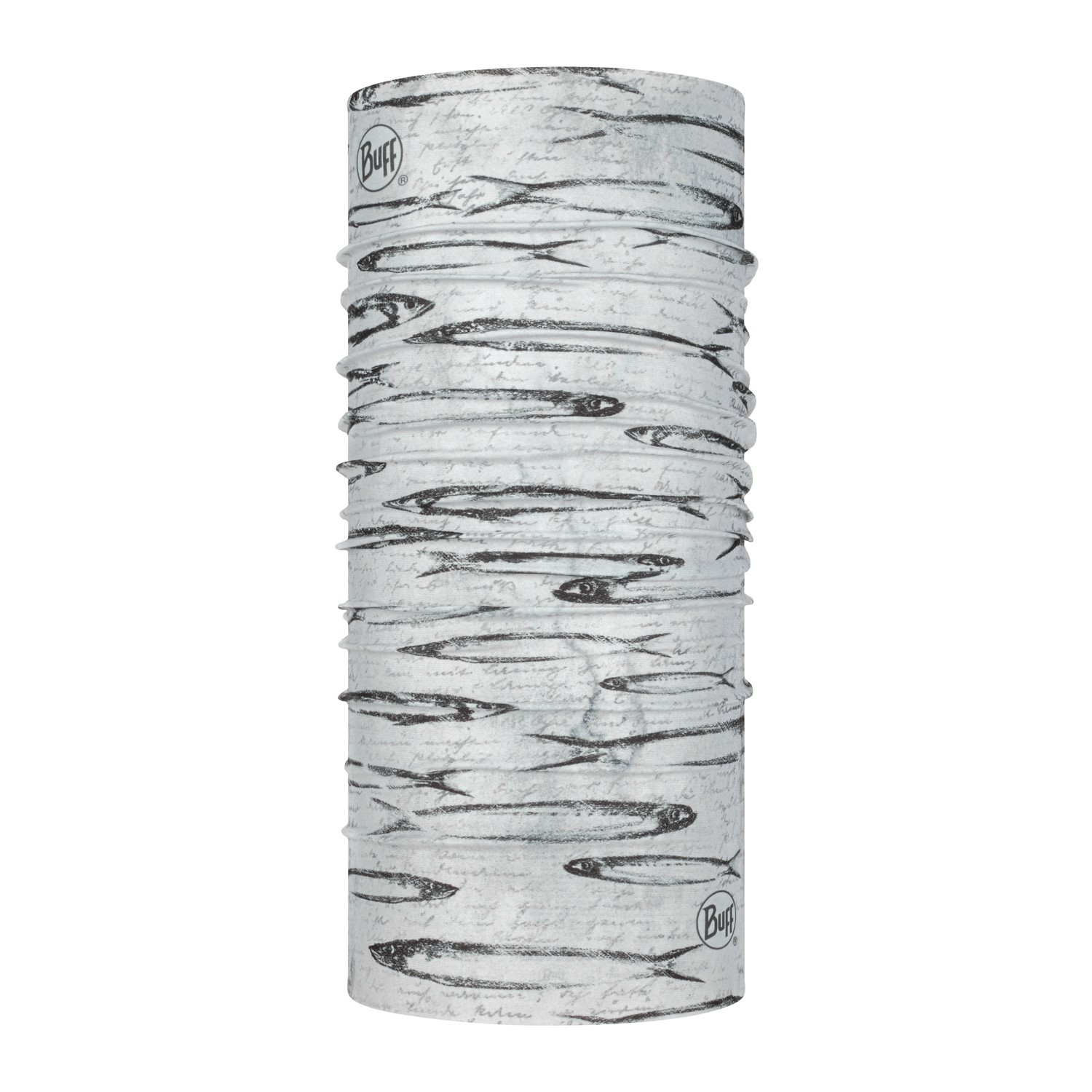 Бафф Buff Original Sea Book Grey One Size Серый