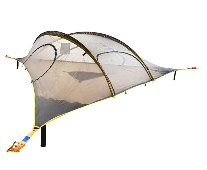 Палатка подвесная Tentsile Safari Staingray 3P 440х440х440 см Зеленый (1053-TEN-S-SAF)