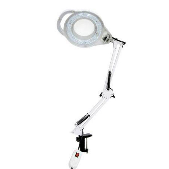 Лампа настольная с лупой Led-SP-33 Global Fashion SalonHome ТSO30609