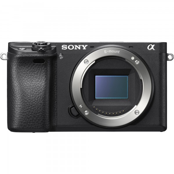 Фотоапарат Sony Alpha A6300 Body Black (F00120701)