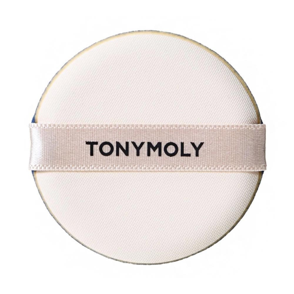 Спонж для нанесения макияжа Tony Moly Smart Double Air Puff 1 шт (8809414860437)