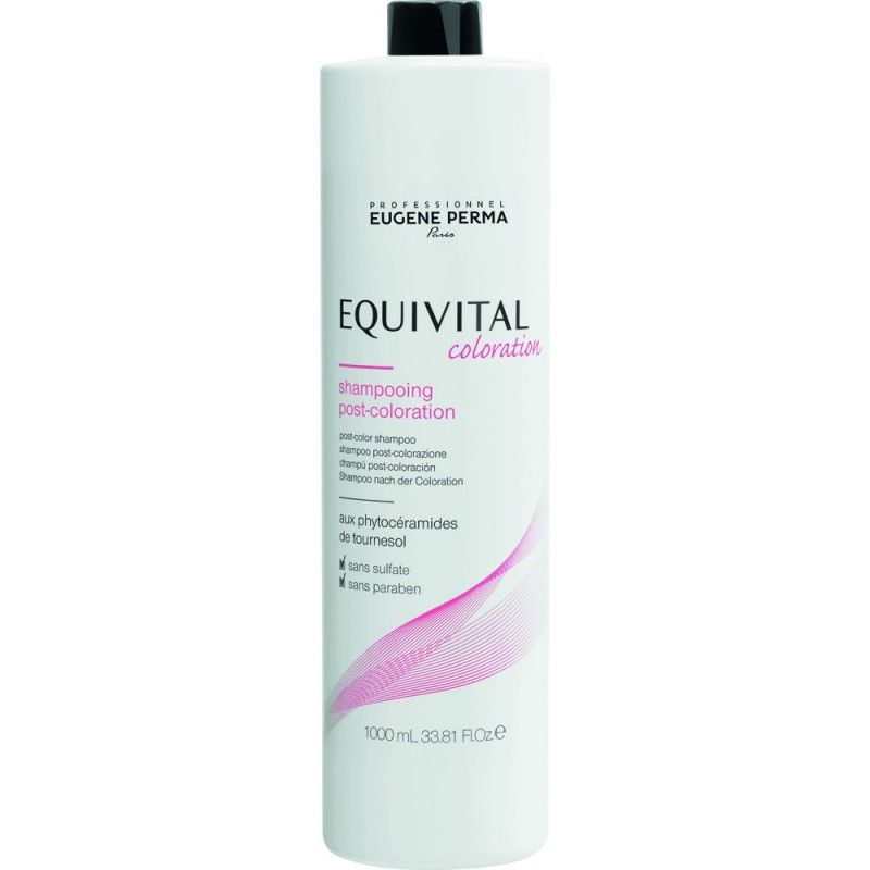 Шампунь после Окршивания Eugene Perma Equivital 1000 мл (000005965)