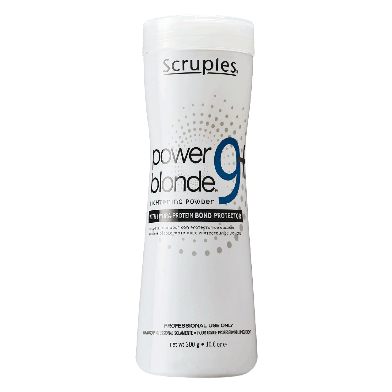 Пудра для осветления волос на 9 тонов Scruples Power Blonde 9+ Lightening Powder 650g (8639)