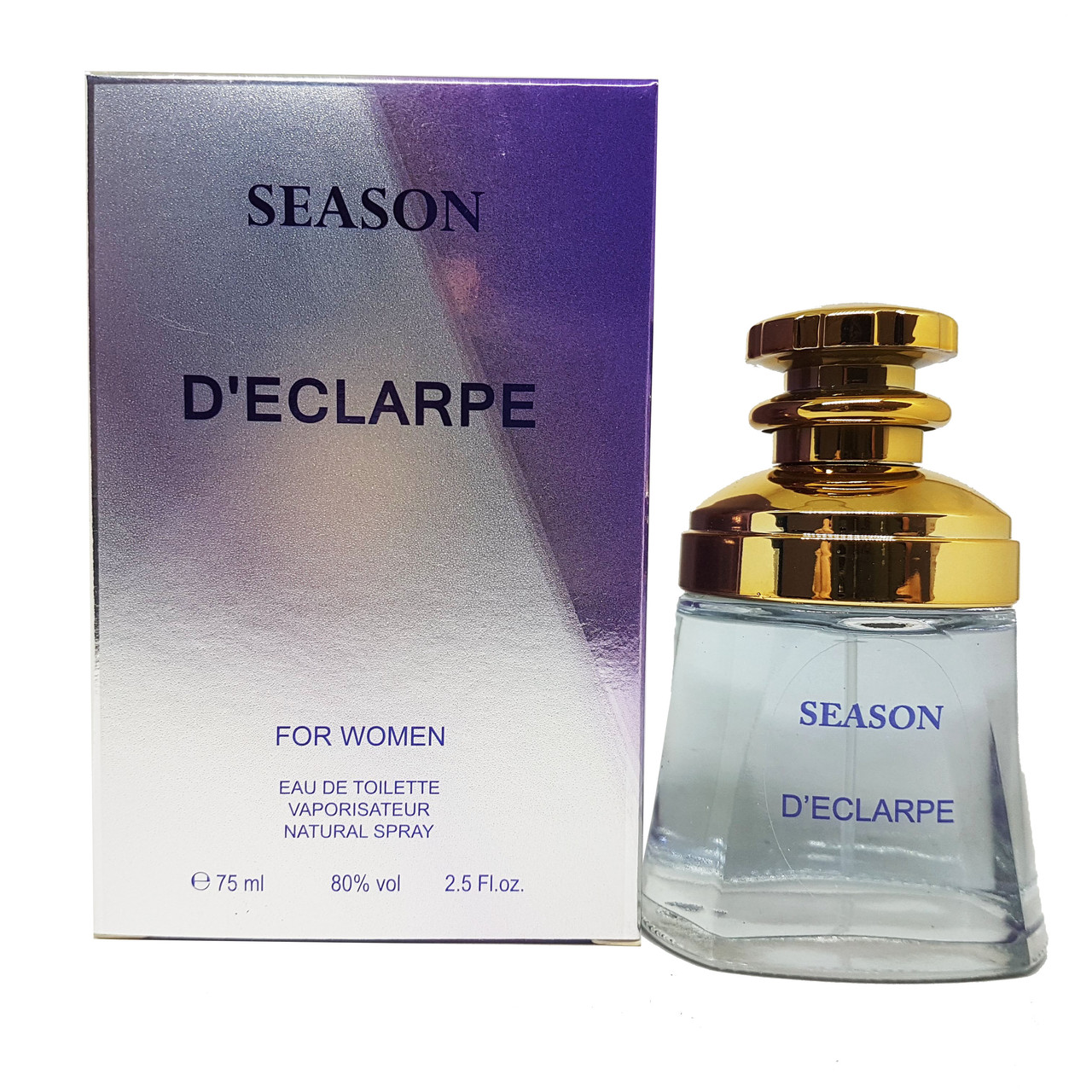 Парфумована вода Positive Parfum Season D Eclarpe for women edt 75ml