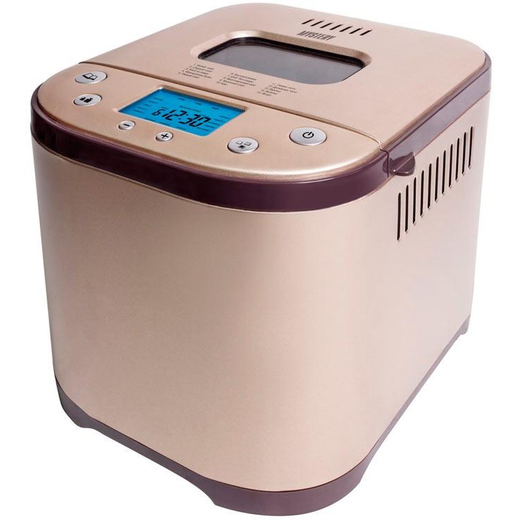 Хлібопічка Mystery MBM-1210