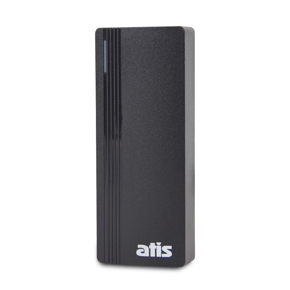 Контролер із вбудованим зчитувачем ATIS ACPR-07 EM-W (black)