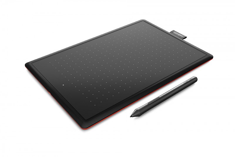 Графический планшет Wacom One Medium (CTL-672-N)