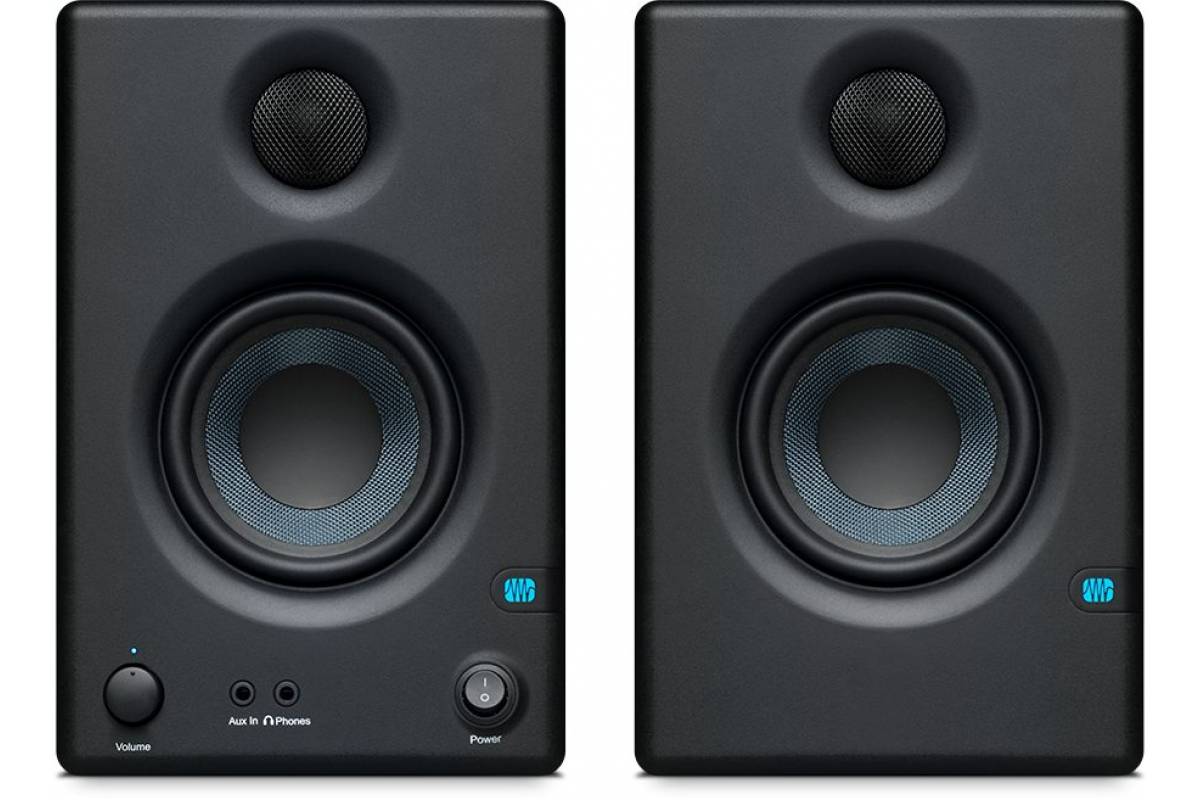 Студійний монітор PreSonus ERIS E3.5 Black (PL00647)