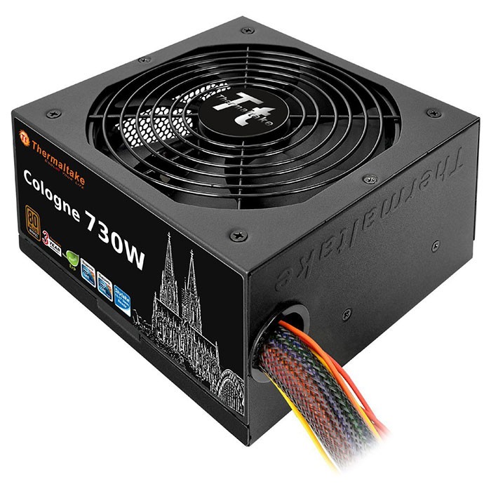Блок живлення ThermalTake 730W (W0394RE) (F00171615)