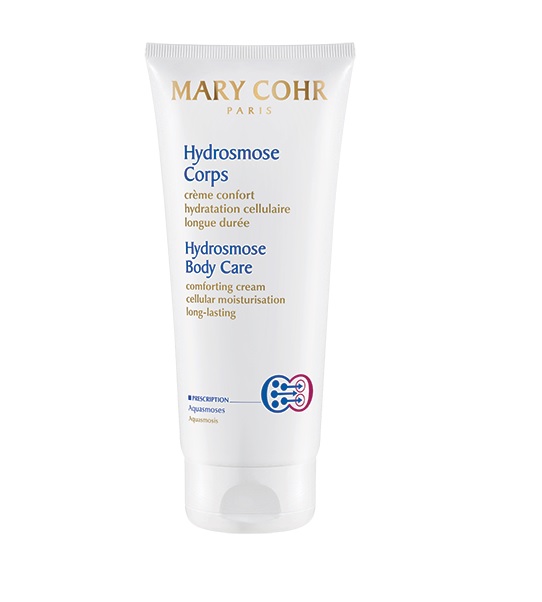 Крем сильне зволоження для тіла Hydrasmose Corps Mary Cohr 200 мл (893110)