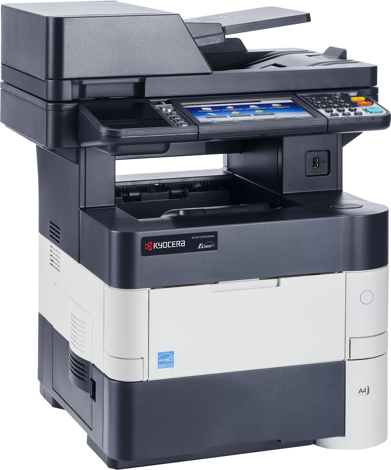 БФП Kyocera Ecosys M3550idn 1102NM3NL0 (F00160440)