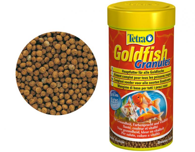 Корм Гранули Tetra Goldfish Granules 250 мл